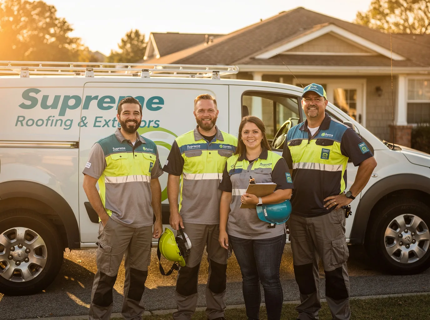 Roof Replacement company in Flensburg, MN